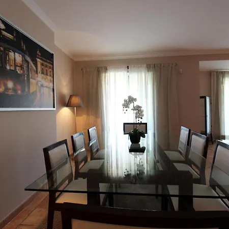 Vila Sol Village 'south Sun' By Sapvillas Quarteira