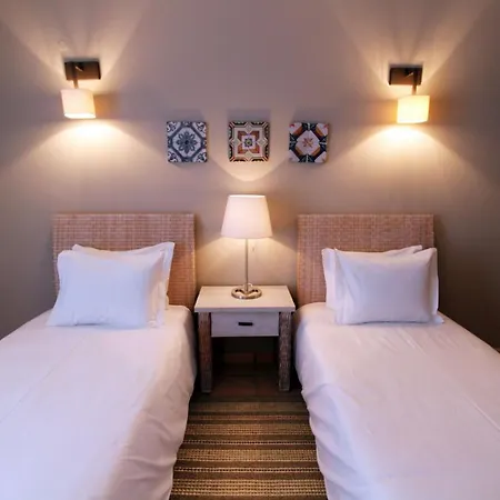 Apartamento Vila Sol Village 'south Sun' By Sapvillas Quarteira